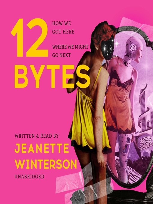 12 Bytes New York Public Library OverDrive